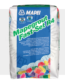 MAPEI, MAPEGROUT Fast-Set R 4, 25 .