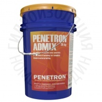 Пенетрон, Пенетрон Адмикс, 25 кг