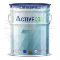 ACTIVECOAT QPOX - двухкомпонентный эпоксидный состав для приклеивания лент 5 кг