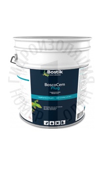 BoscoCem Plug смесь 1 кг  (гидропломба)