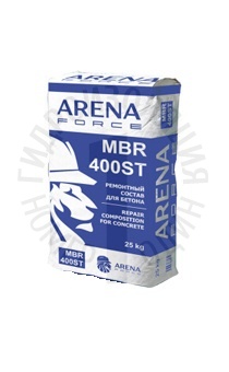 ARENA MBR400ST (25 кг.)